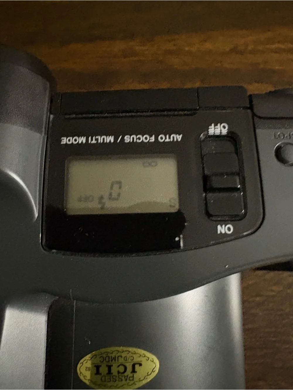 Olympus SuperZoom 300 35mm film Camera